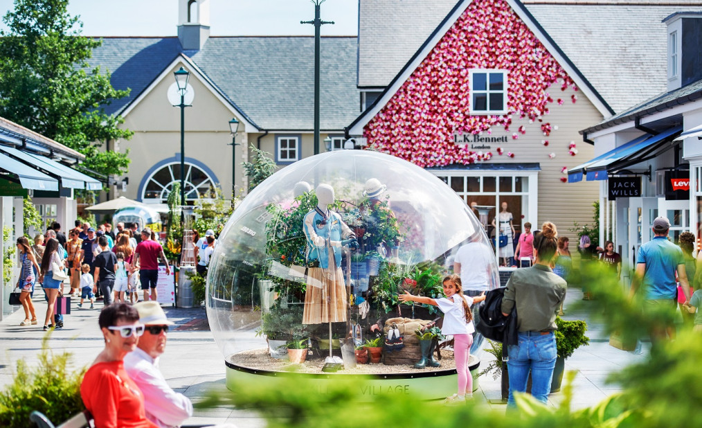 Kildare Village