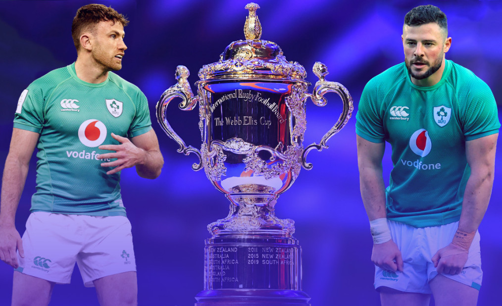 Webb Ellis Trophy