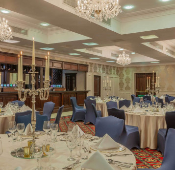 Function Rooms Hire at The Glenroyal Hotel 