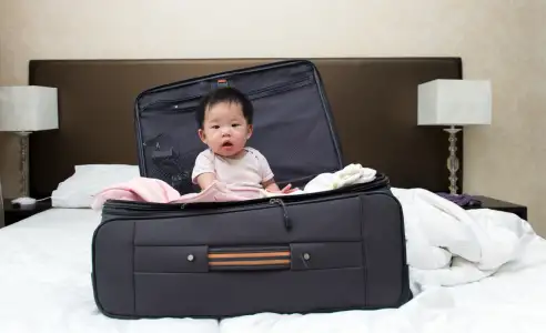 Travel Tips for Hotel Stay with Toddlers