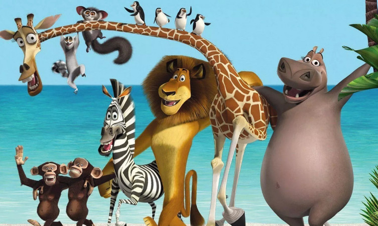 image from the Madagascar movie