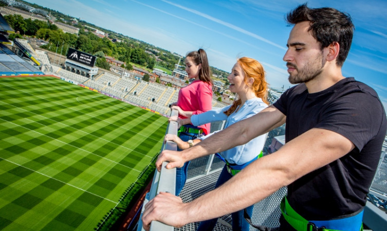 Image of the views at Croke Park Stadium - Upcoming Events 