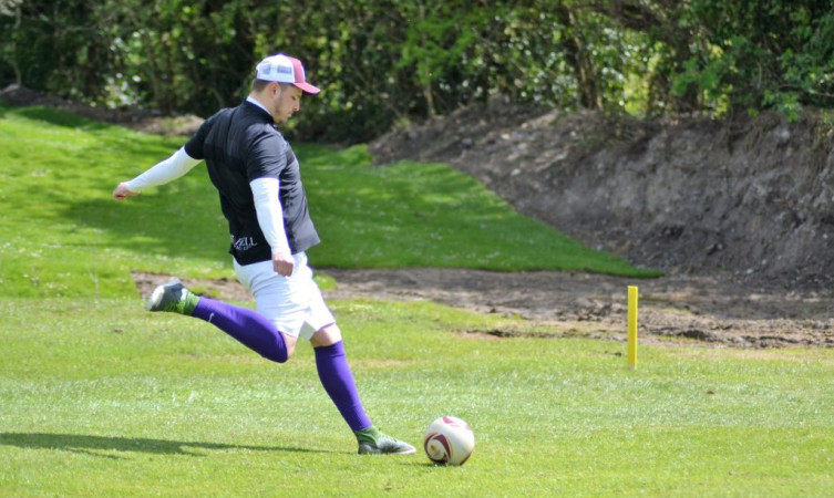 Footgolf Course in Kildare