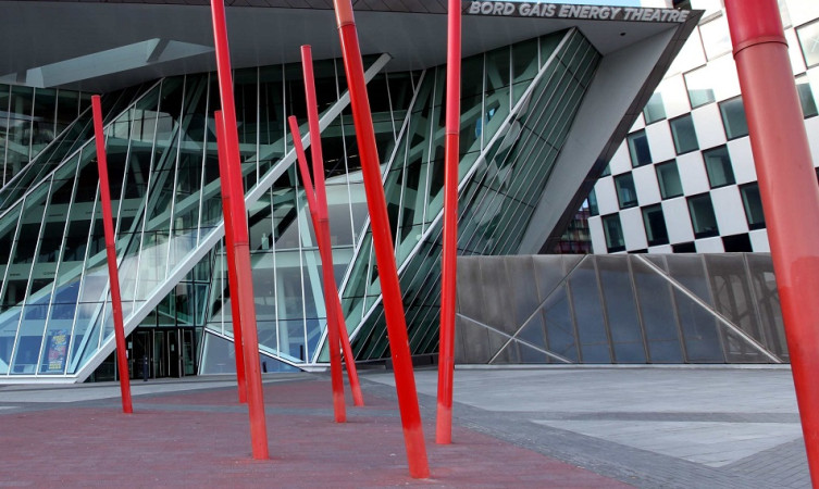 Hotels near the Bord Gáis Energy Theatre