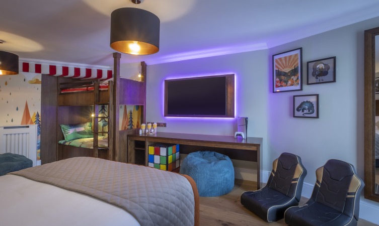 Family Bunk Suite view 2