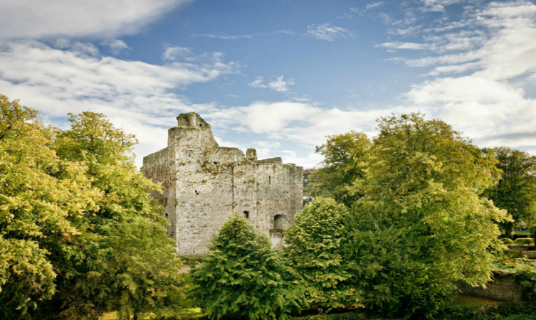 Maynooth Castle Ireland