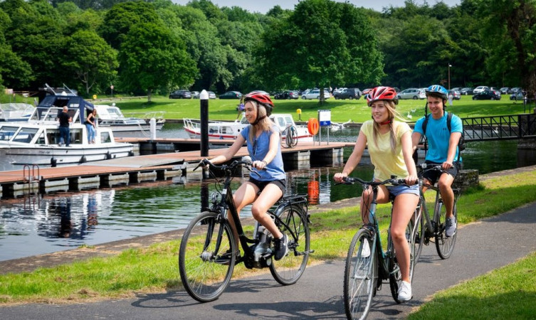 Royal Canal Greenway