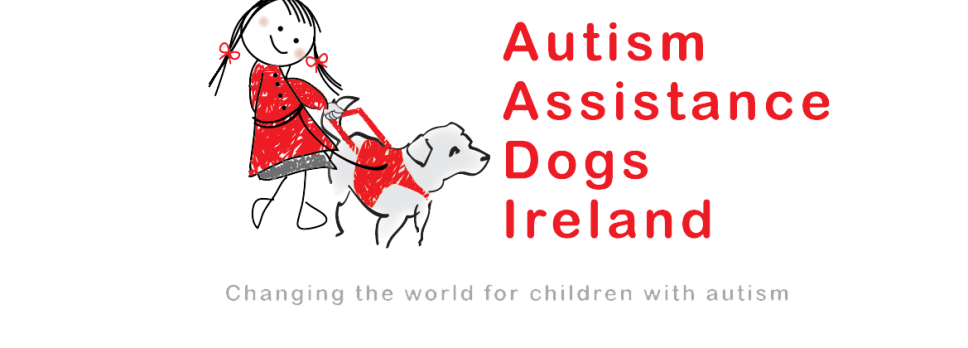 Image of the Autism Assistance Dogs Ireland logo