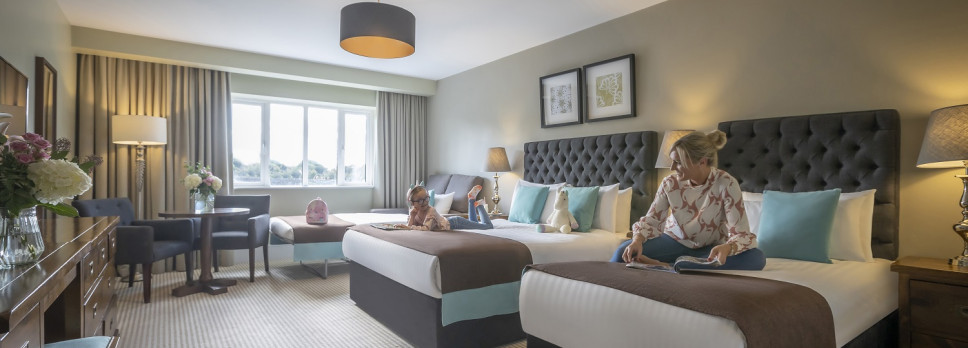 Family Room Hotels Dublin 