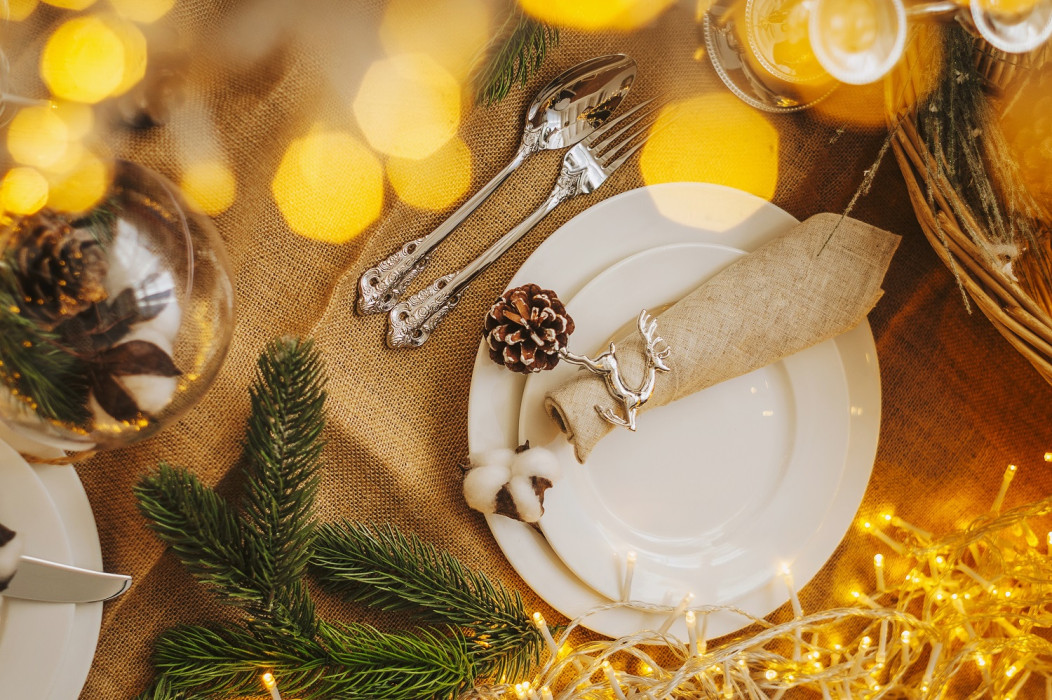 Festive Dining, Christmas Dinner Hotel Bookings The Glenroyal