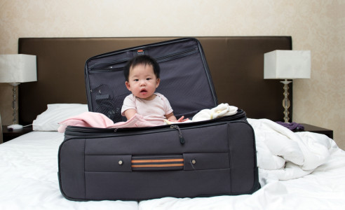 Travel Tips for Hotel Stay with Toddlers