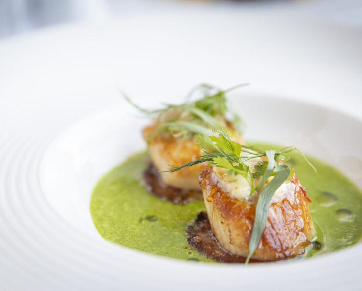 2025 The Enclosure Scallops 9 - Glenroyal Hotel