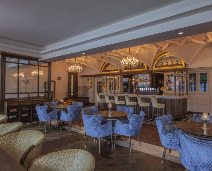 Arkle Bar 3 - Glenroyal Hotel