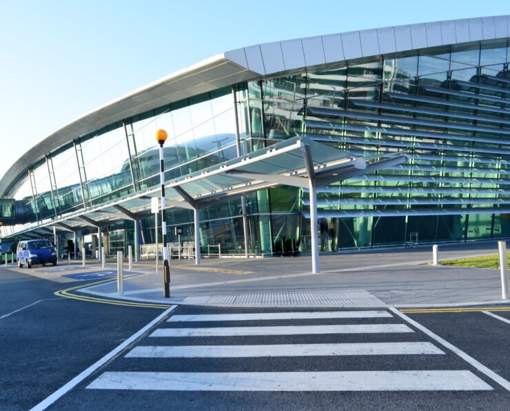Dublin Airport - Glenroyal Hotel