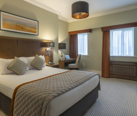 Glenroyal Hotel Classic Double Room beige - Glenroyal Hotel