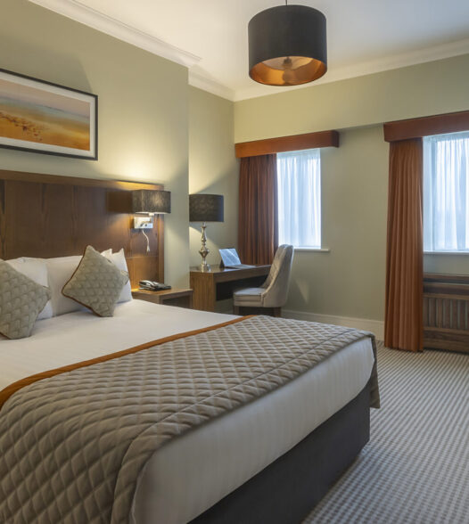 Glenroyal Hotel Classic Double Room beige - Glenroyal Hotel
