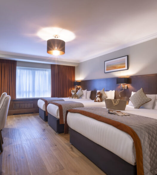Glenroyal Hotel Classic Family Bedroom - Glenroyal Hotel