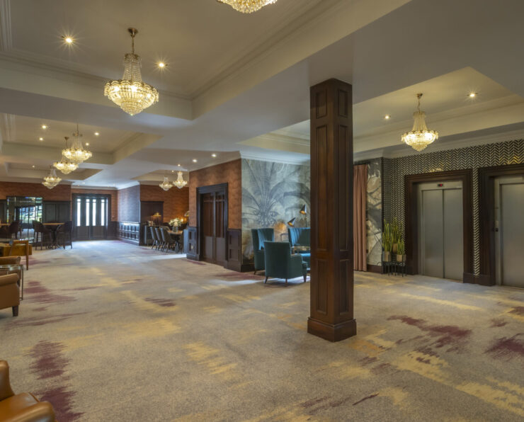 Glenroyal Hotel Conference Lobby 4 - Glenroyal Hotel