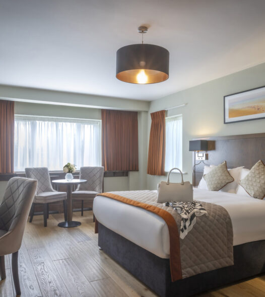 Glenroyal Hotel Executive Double Bedroom 107 WEB - Glenroyal Hotel