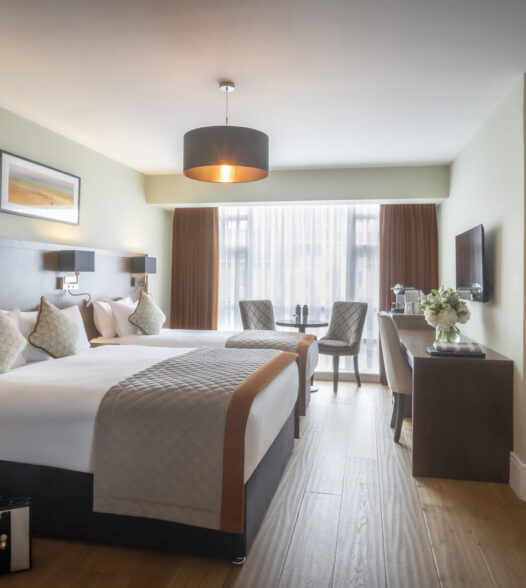 Glenroyal Hotel - Executive Twin Room - 112 WEB