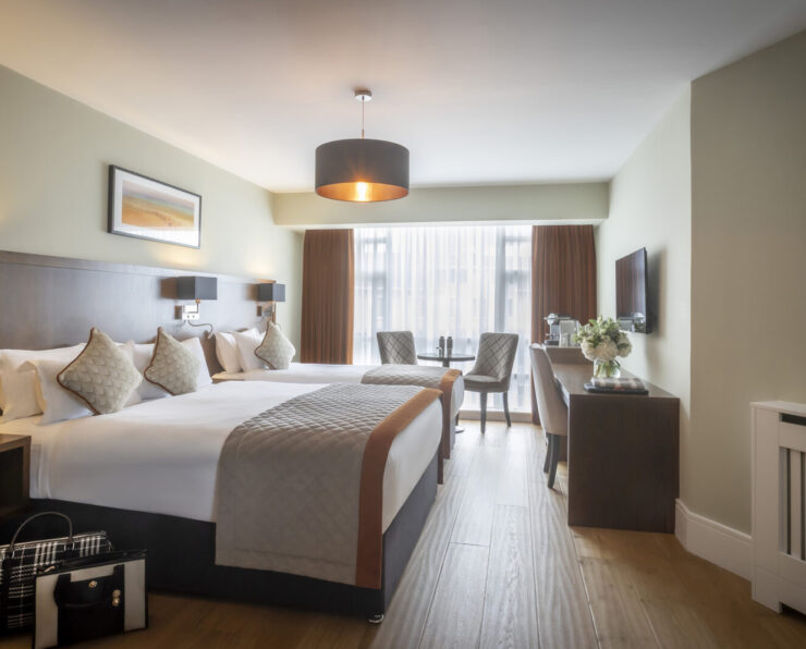 Glenroyal Hotel - Executive Twin Room - 112 WEB