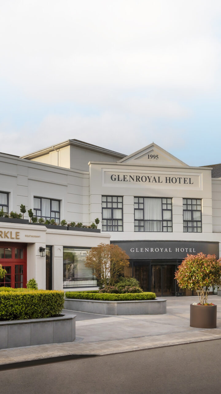 Glenroyal Hotel - Exterior