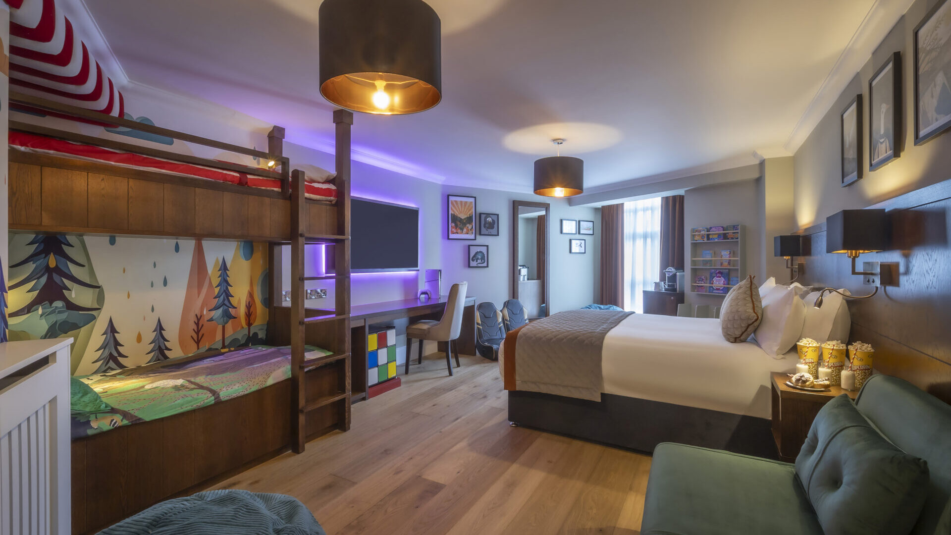 Glenroyal Hotel Family Suite 114a WEB - Glenroyal Hotel