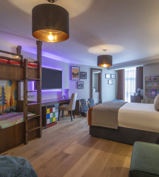 Glenroyal Hotel Family Suite 114a WEB - Glenroyal Hotel