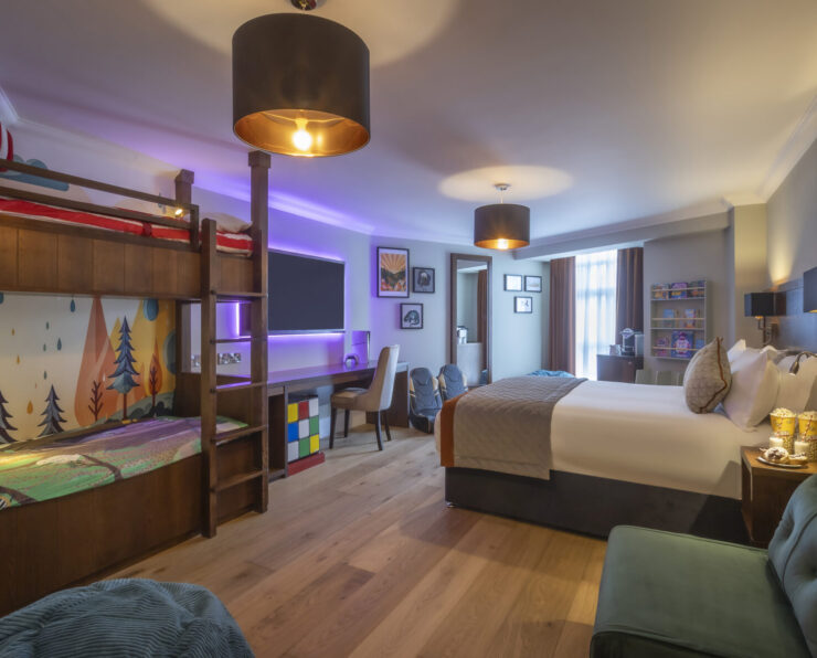 Glenroyal Hotel Family Suite 114a WEB - Glenroyal Hotel