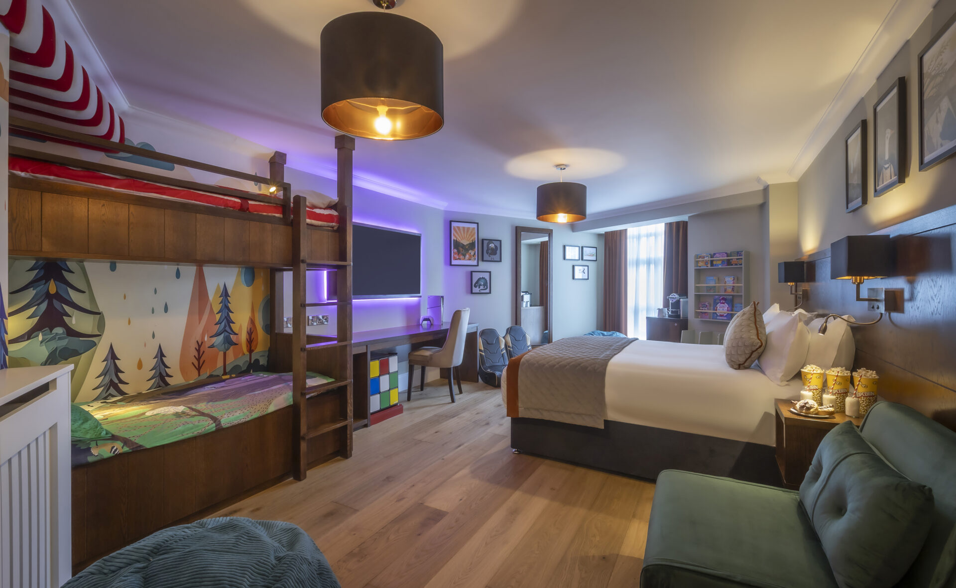 Glenroyal Hotel Family Suite 114a WEB - Glenroyal Hotel