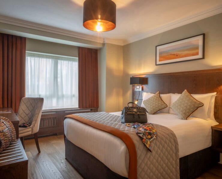 Glenroyal Hotel Superior Classic Double Room 150 WEB VERSION - Glenroyal Hotel
