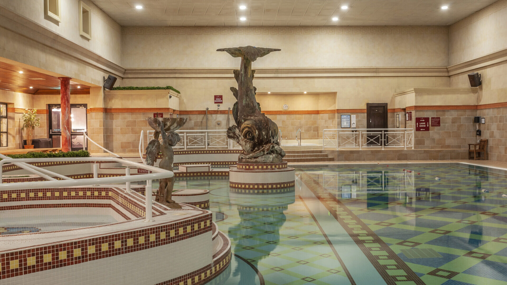 Leisure Club 1 - Glenroyal Hotel