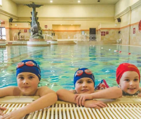 Leisure Club 1 - Glenroyal Hotel