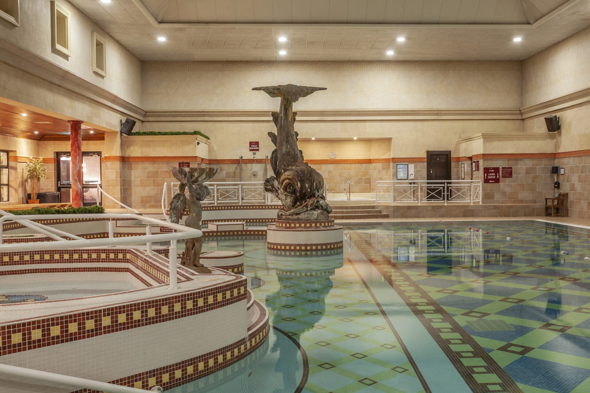 Leisure Club 1 - Glenroyal Hotel