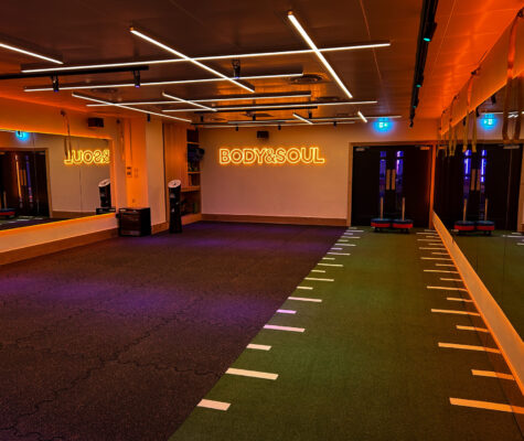 Leisure Club 10 - Glenroyal Hotel