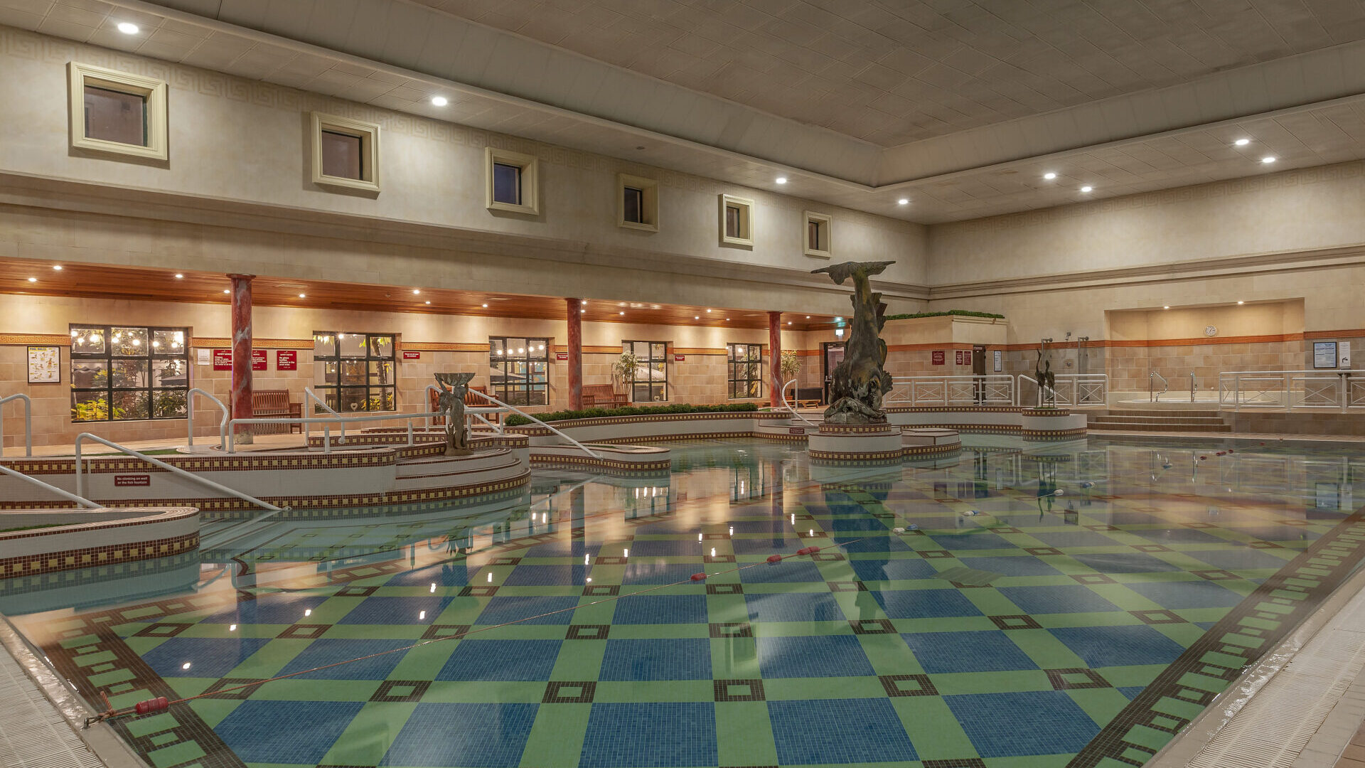 Leisure Club 2 - Glenroyal Hotel
