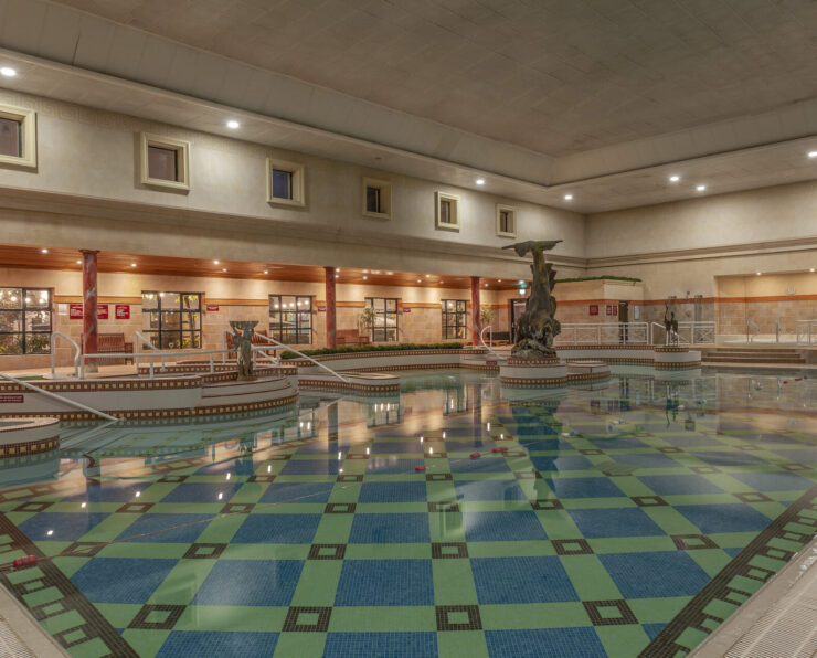 Leisure Club 2 - Glenroyal Hotel