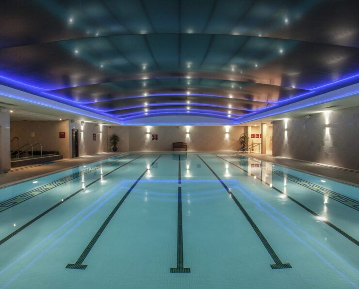 Leisure Club 3 - Glenroyal Hotel