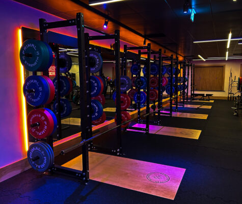 Leisure Club 4 - Glenroyal Hotel