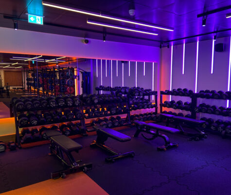 Leisure Club 5 - Glenroyal Hotel