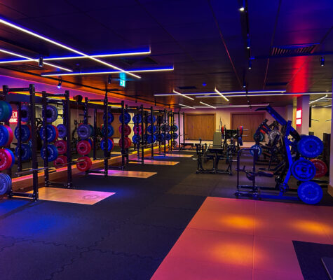 Leisure Club 6 - Glenroyal Hotel