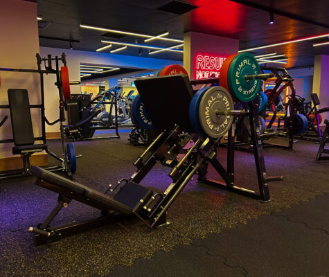 Leisure Club 7 - Glenroyal Hotel