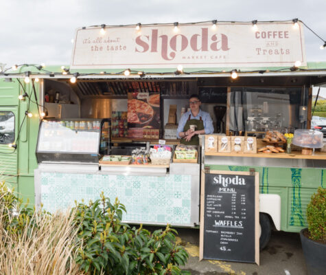 Shoda Market Cafe 1 - Glenroyal Hotel