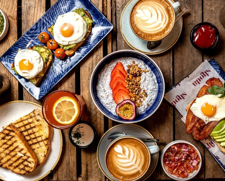 Shoda Market Cafe 3 - Glenroyal Hotel