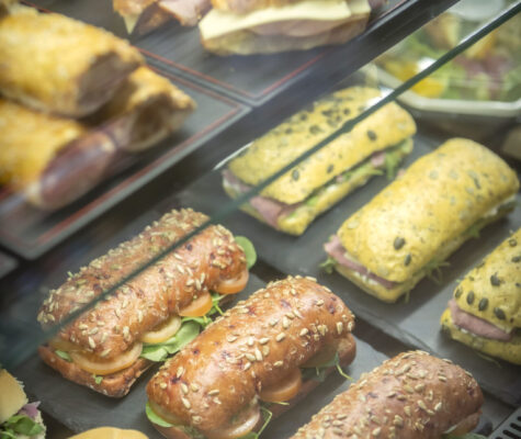 Shoda Market Cafe 4 - Glenroyal Hotel