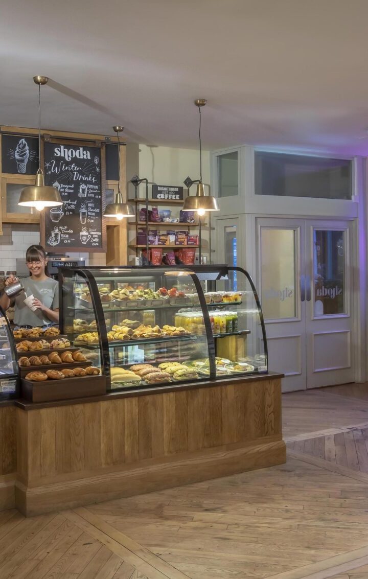 Shoda Market Cafe 7 - Glenroyal Hotel