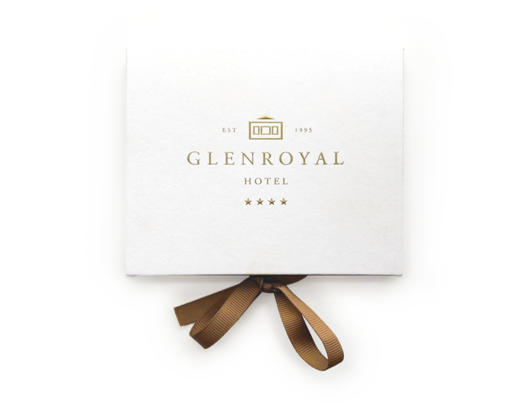 2024 Gift Voucher Box - Glenroyal Hotel