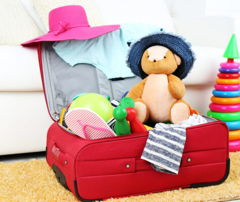 toddler essentials image - Glenroyal Hotel