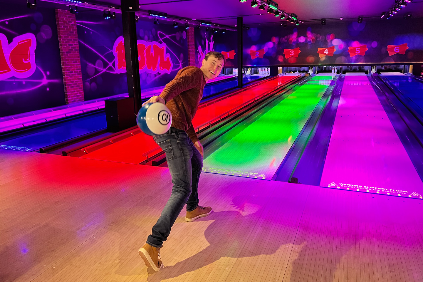 Airtastic Kildare Bowling 5 - Glenroyal Hotel