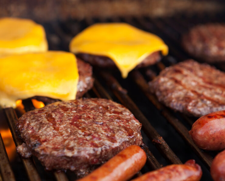 BBQ image 1920x1280 px - Glenroyal Hotel